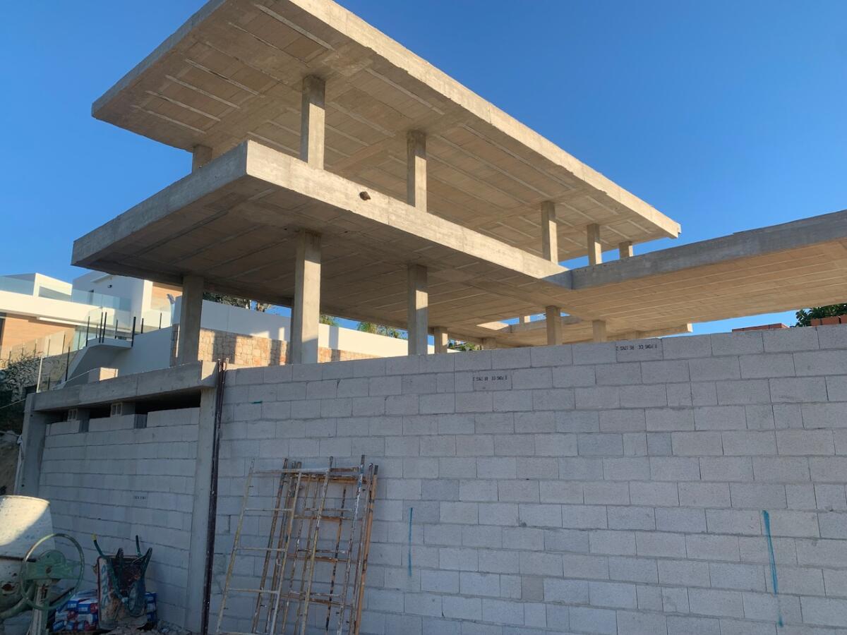 Villa 3 Bedrooms for sale in Benissa La Fustera