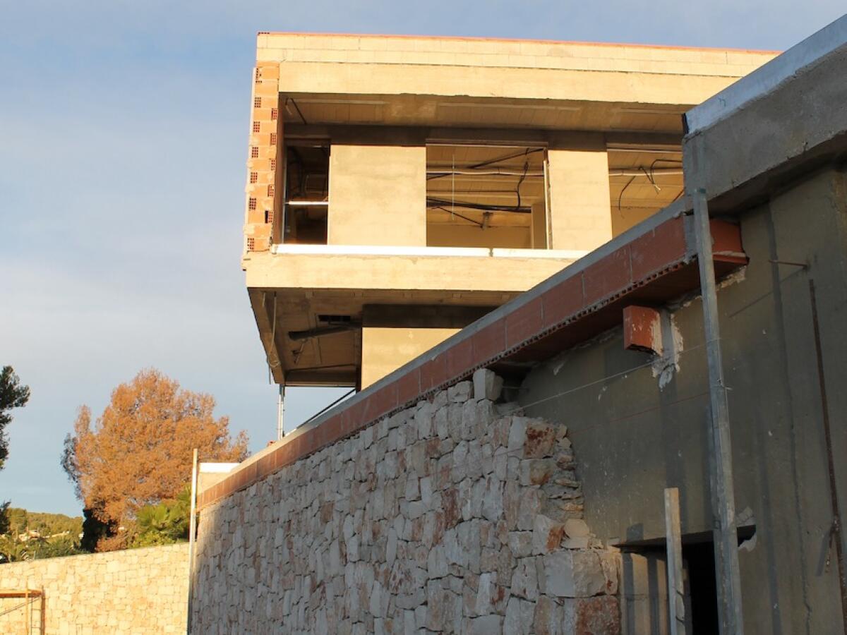 Villa 3 Bedrooms for sale in Benissa La Fustera