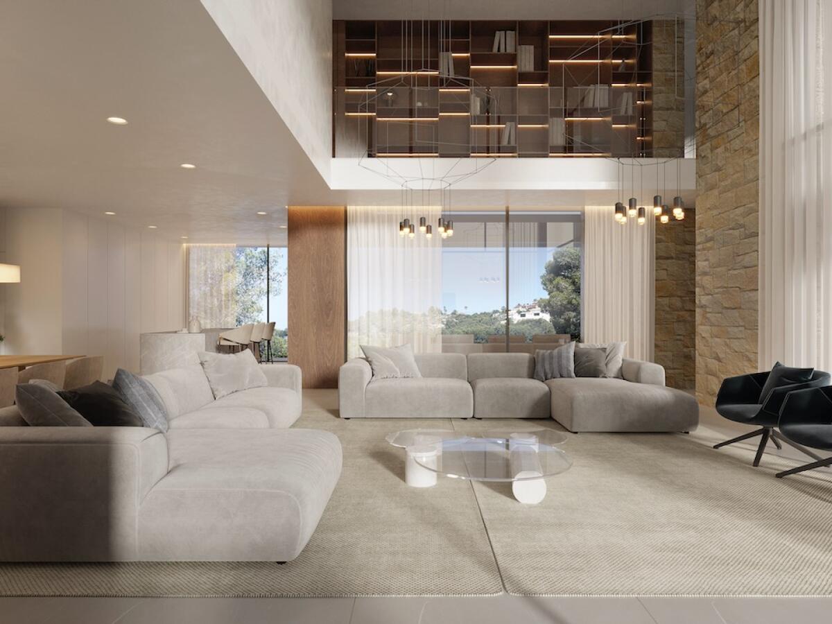 Villa 4 Bedrooms for sale in Moraira Benimeit