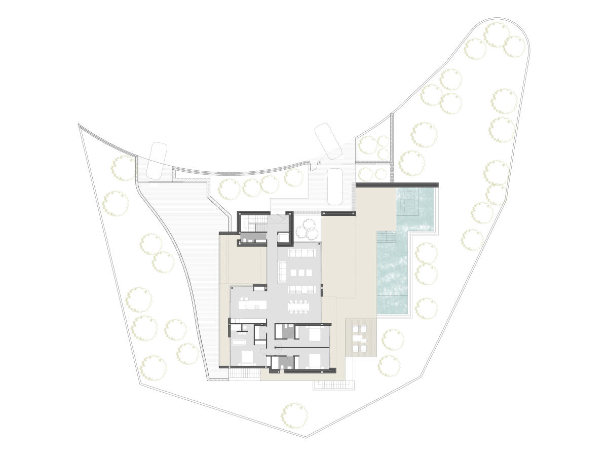 Villa 4 Bedrooms for sale in Moraira Benimeit