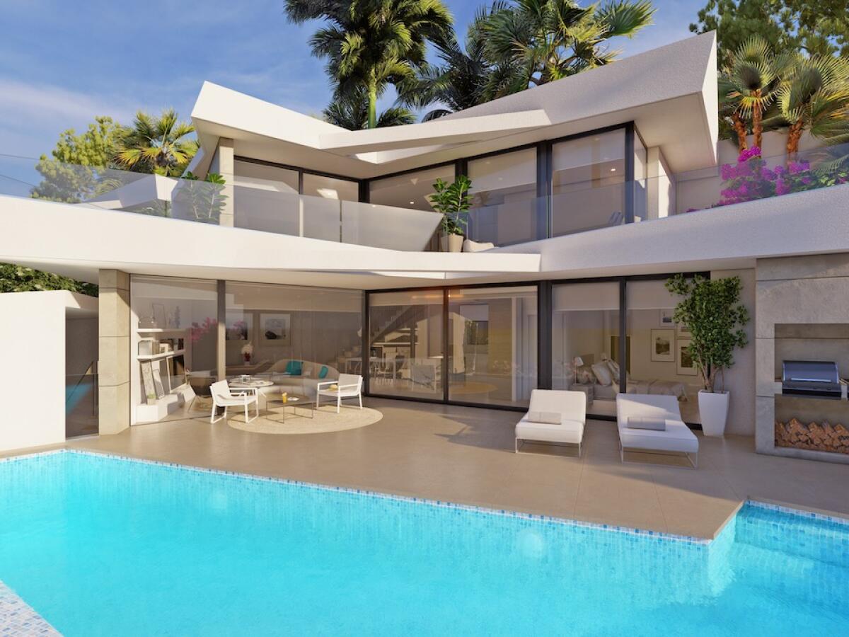 Villa 3 Bedrooms for sale in Benitachell Valle del Portet, Benitachell