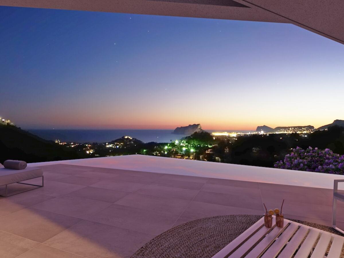 Villa 3 Bedrooms for sale in Benitachell Valle del Portet, Benitachell