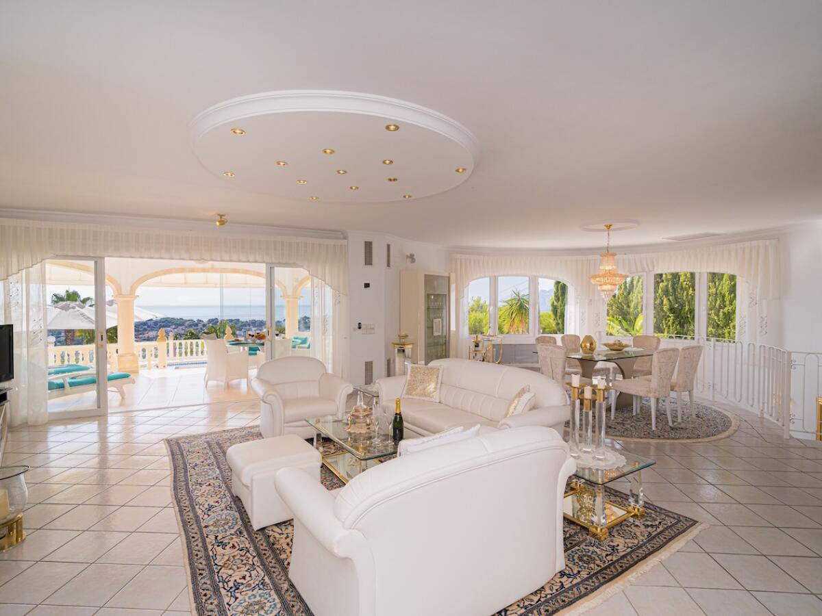 Villa 4 Bedrooms for sale in Moraira San Jaime