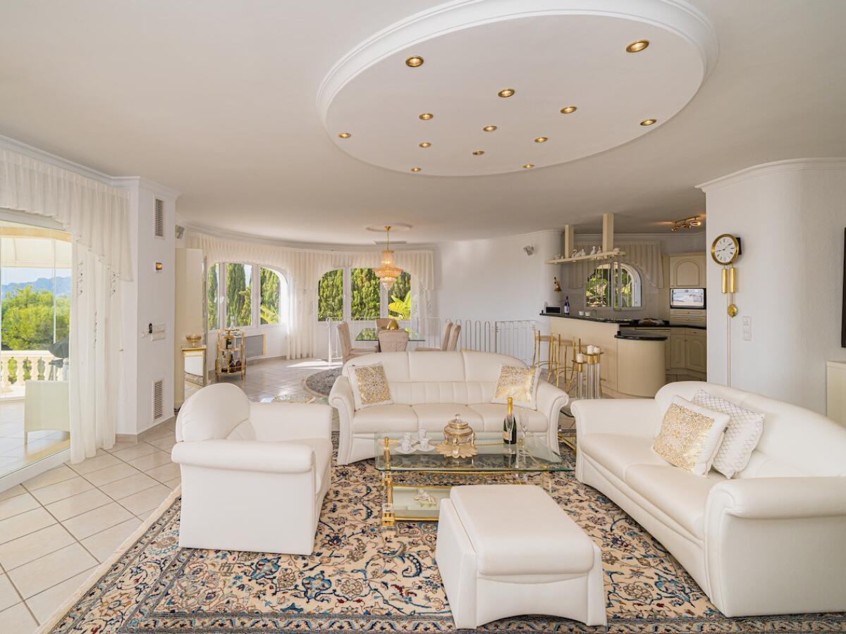 Villa 4 Bedrooms for sale in Moraira San Jaime
