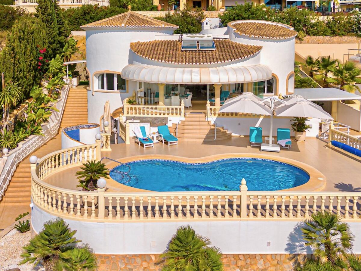Villa 4 Bedrooms for sale in Moraira San Jaime