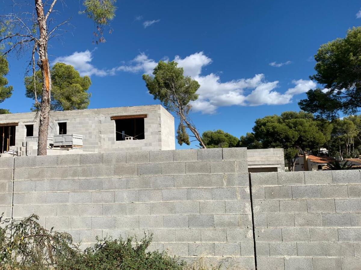 Villa 3 Bedrooms for sale in Moraira Cap Blanc