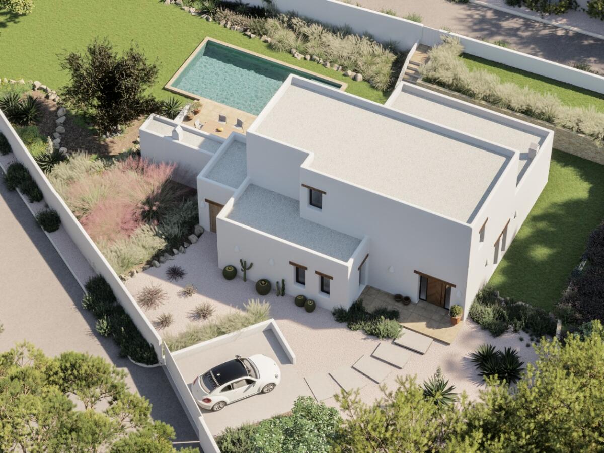 Villa 3 Bedrooms for sale in Moraira Cap Blanc