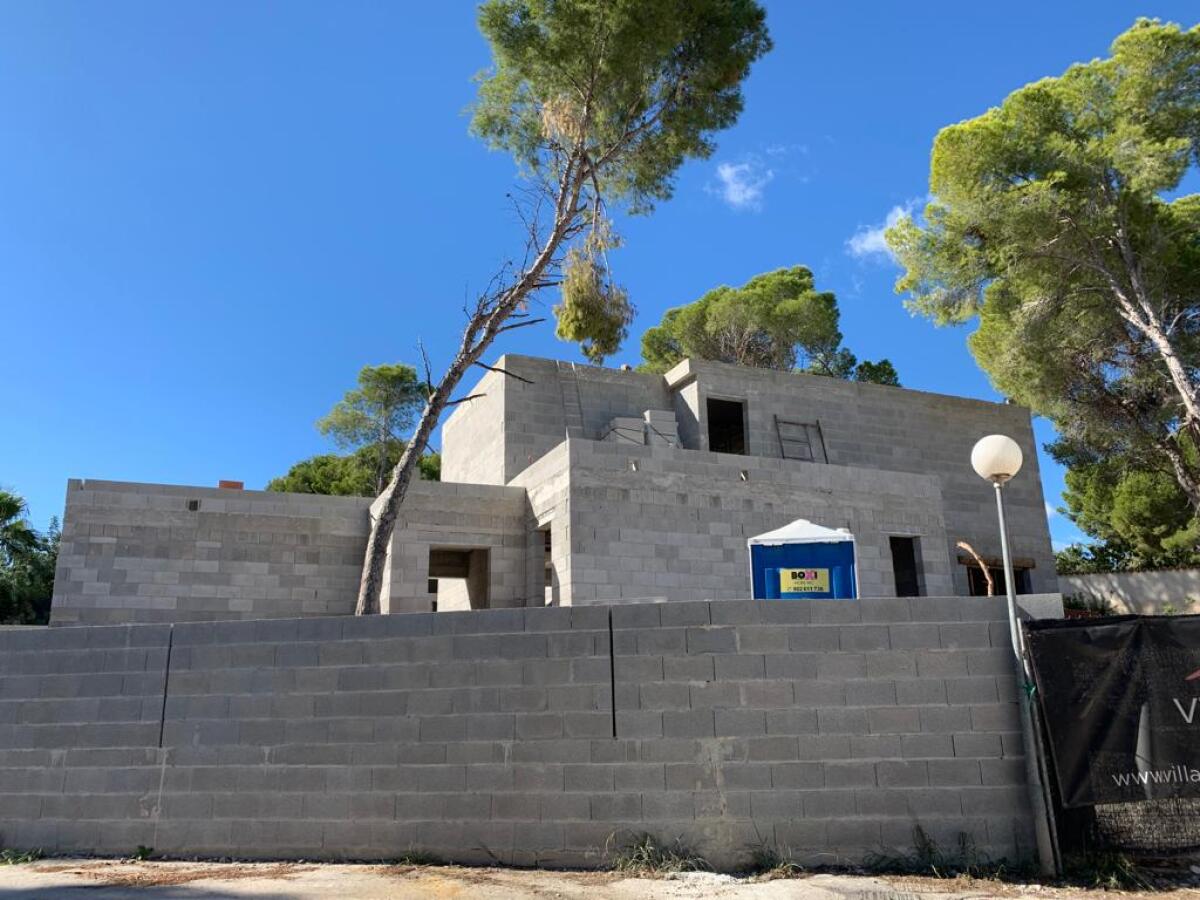 Villa 3 Bedrooms for sale in Moraira Cap Blanc