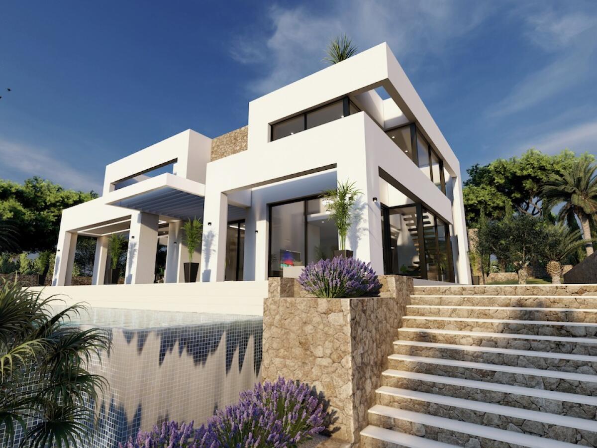 Villa 4 Bedrooms for sale in Benissa