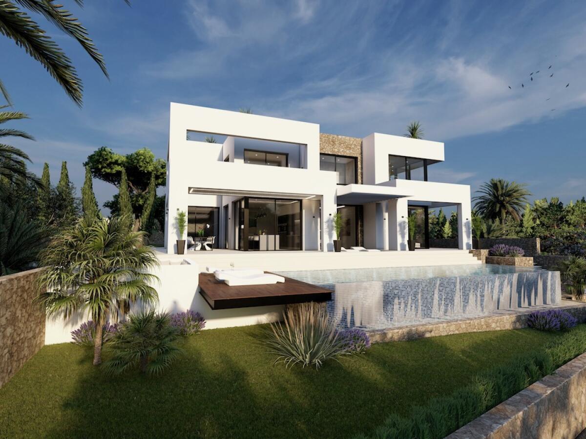 Villa 4 Bedrooms for sale in Benissa