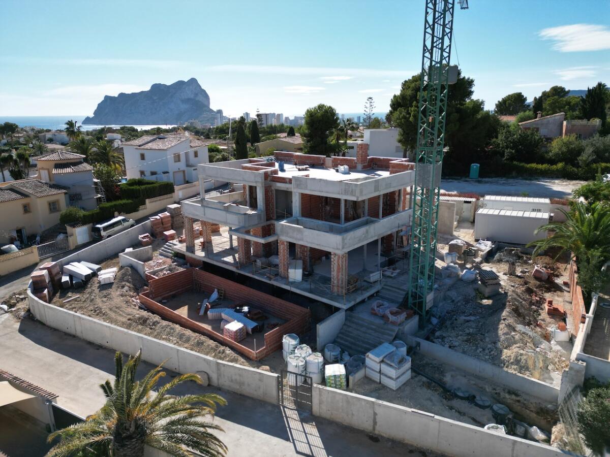 Villa 4 Bedrooms for sale in Benissa