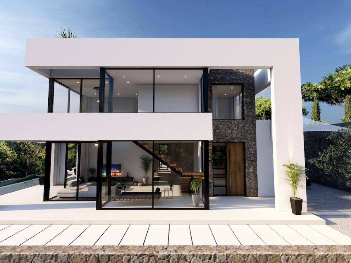 Villa 4 Bedrooms for sale in Benissa