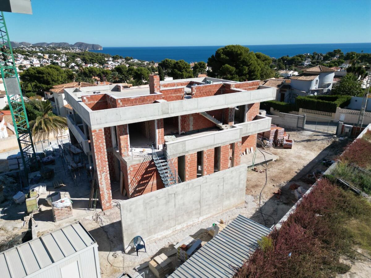 Villa 4 Bedrooms for sale in Benissa