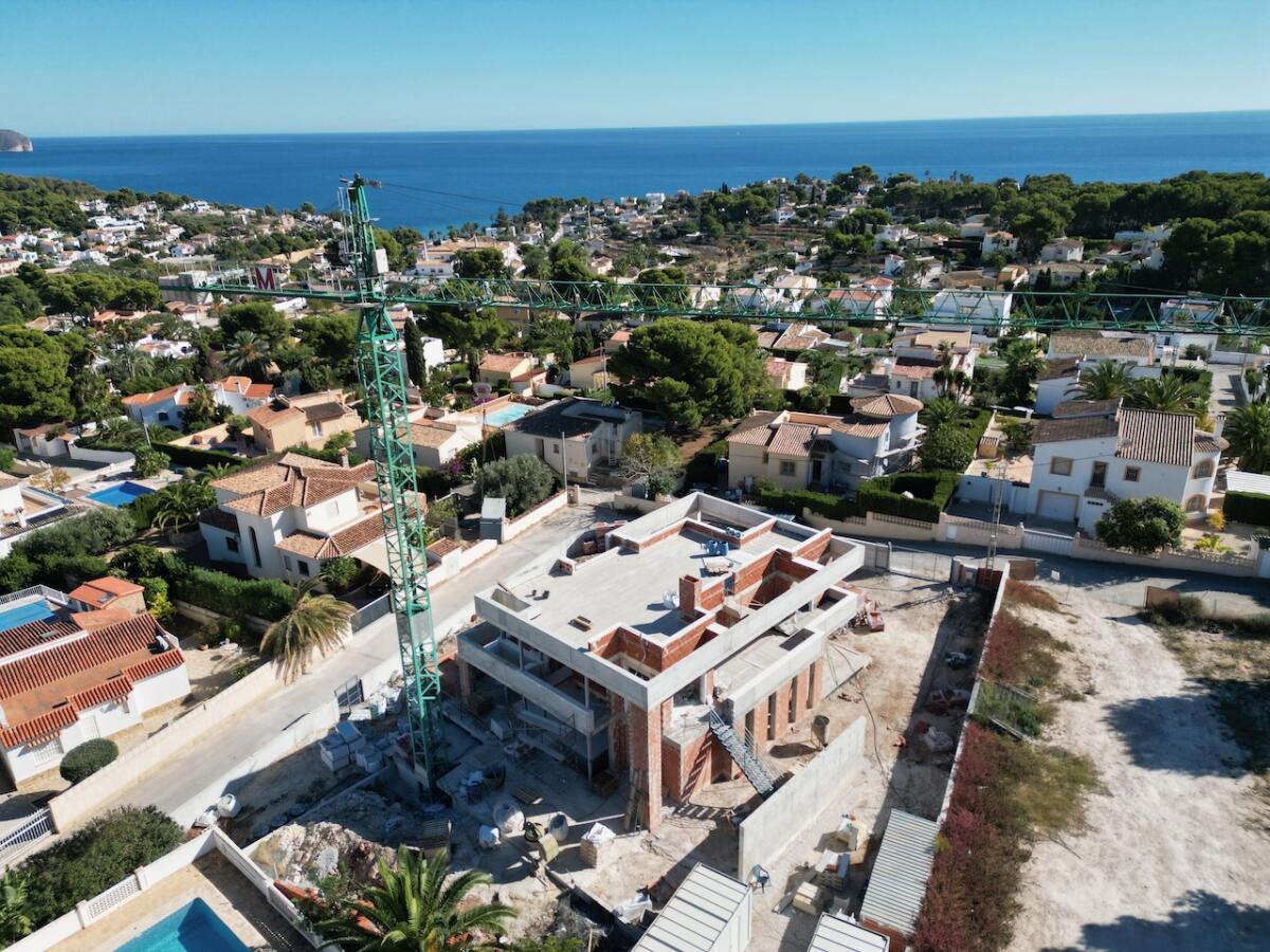 Villa 4 Bedrooms for sale in Benissa