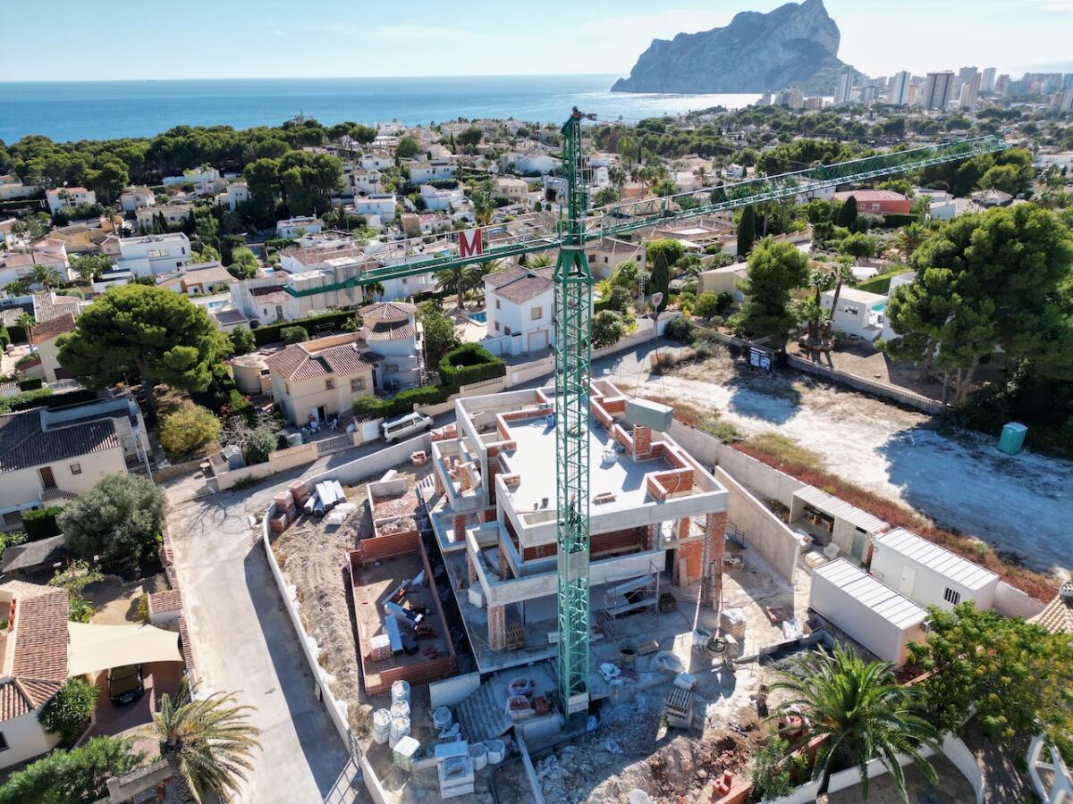 Villa 4 Bedrooms for sale in Benissa