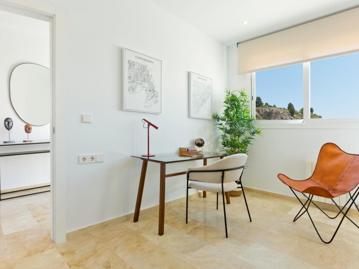 Villa 5 Bedrooms for sale in Altea
