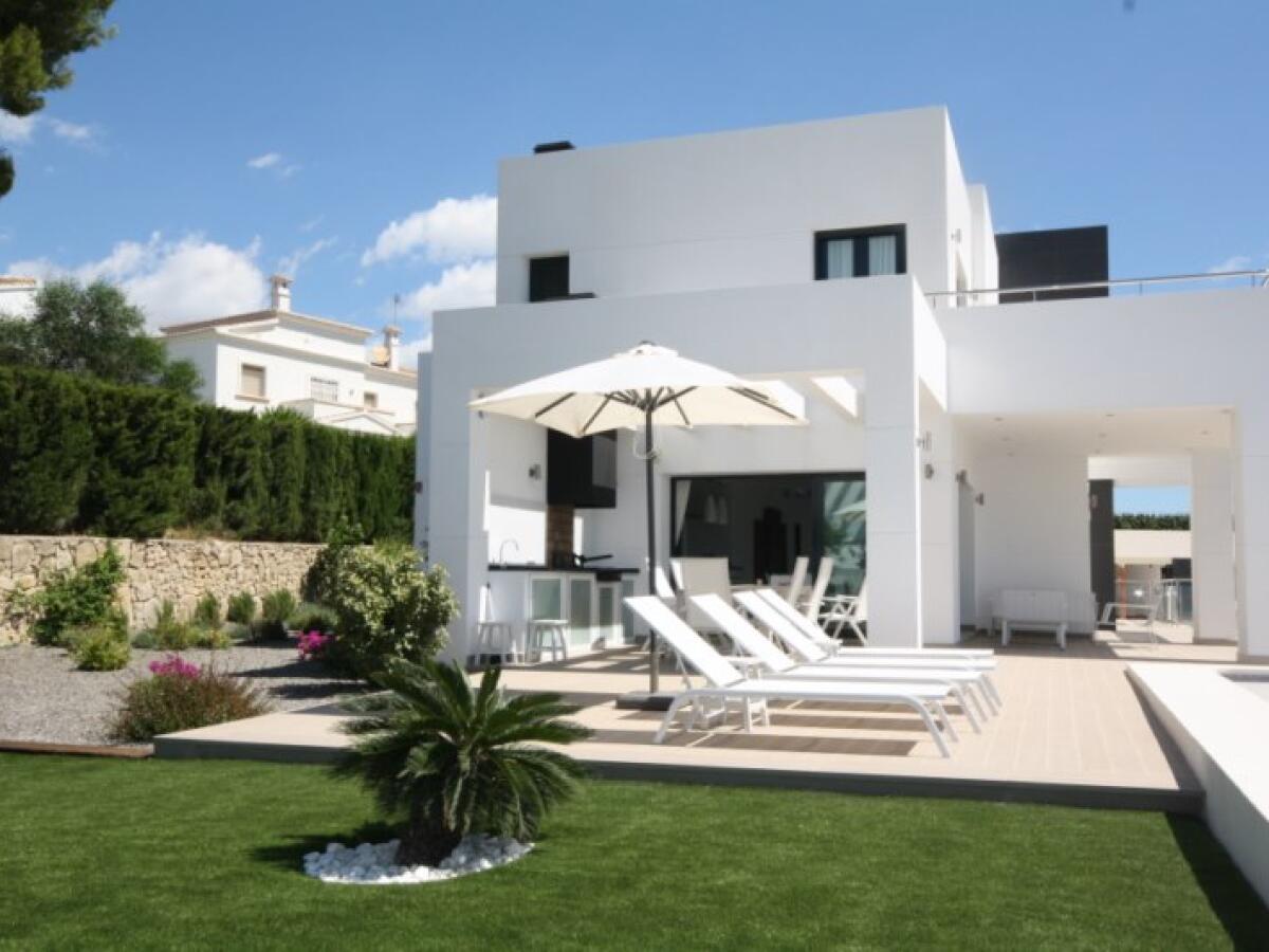Villa 5 Bedrooms for sale in Moraira Solpark