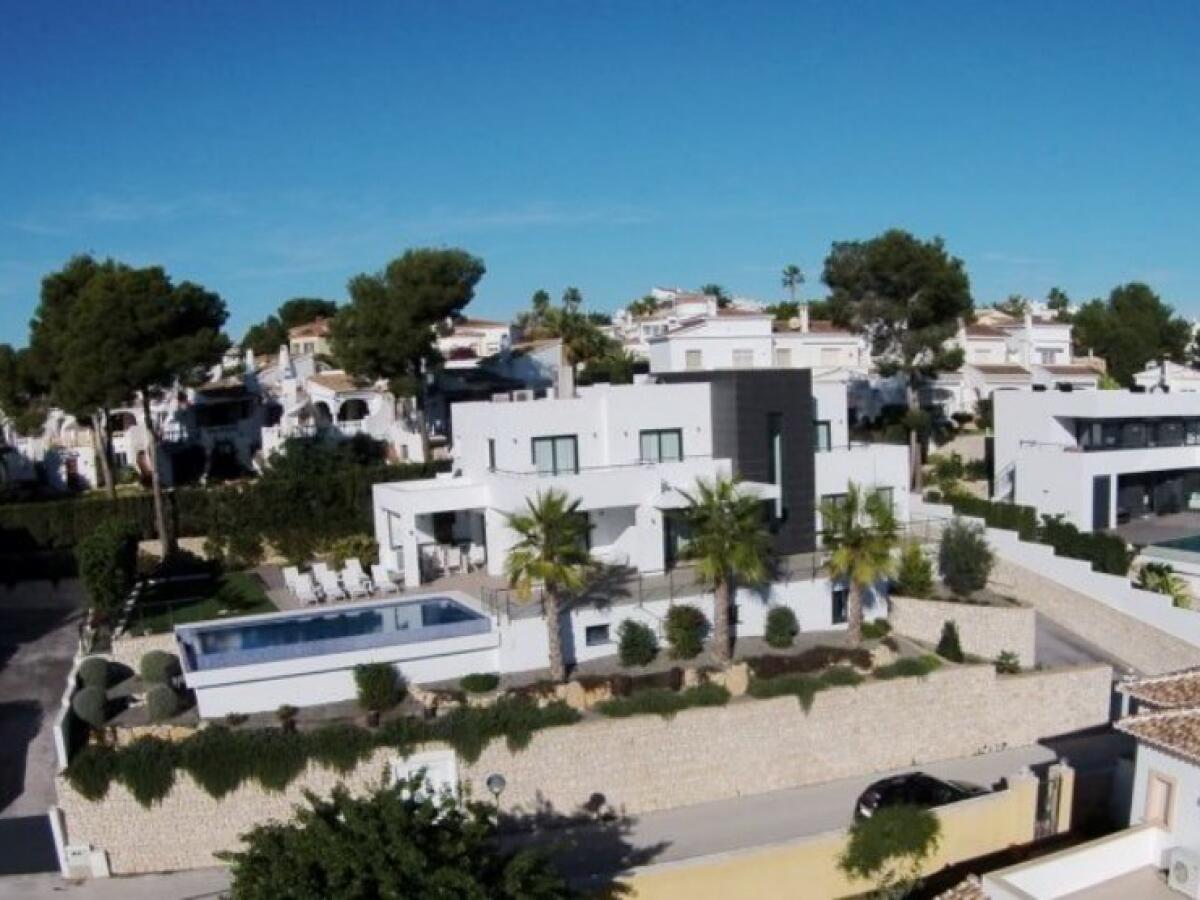 Villa 5 Bedrooms for sale in Moraira Solpark