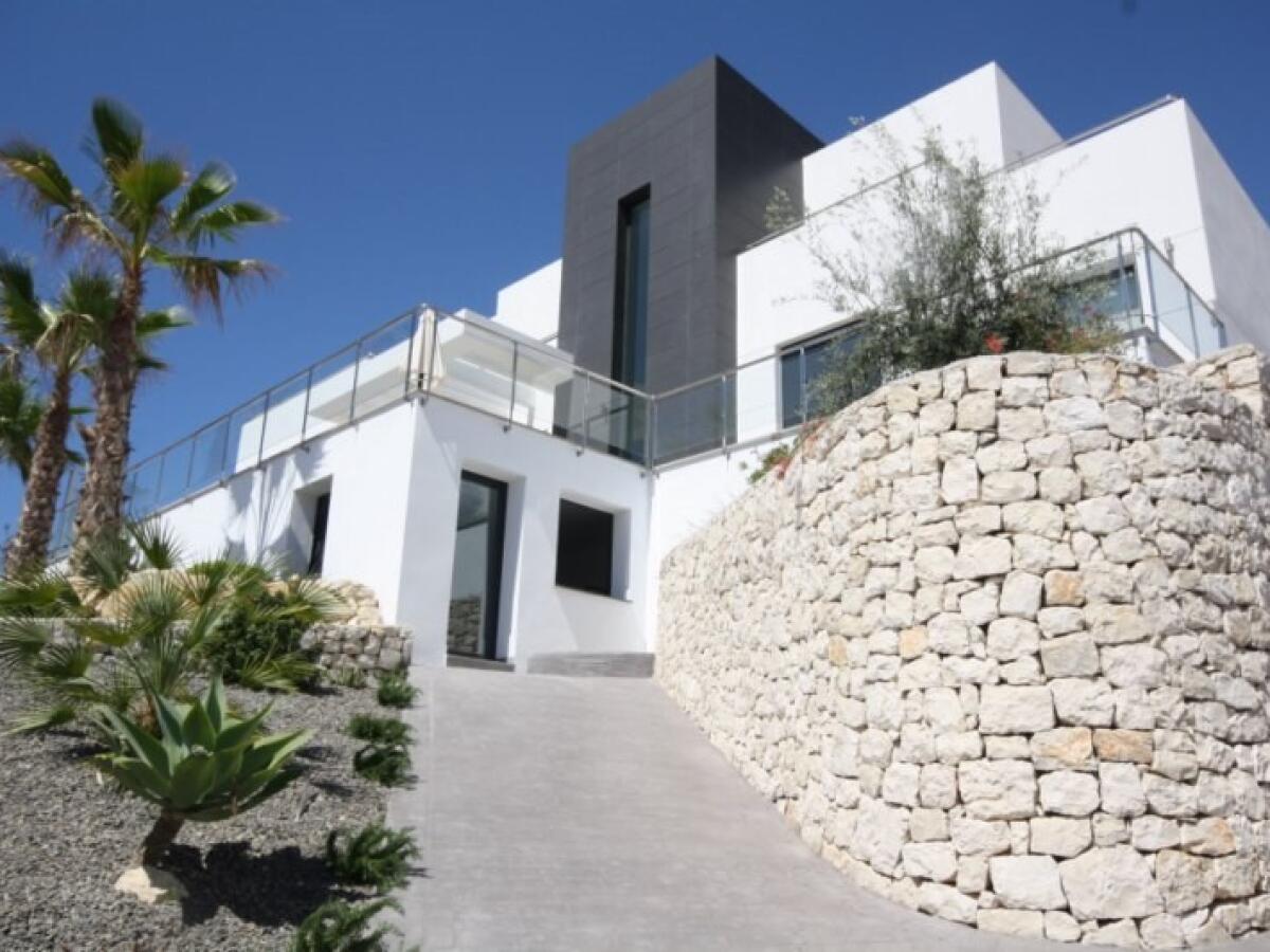 Villa 5 Bedrooms for sale in Moraira Solpark
