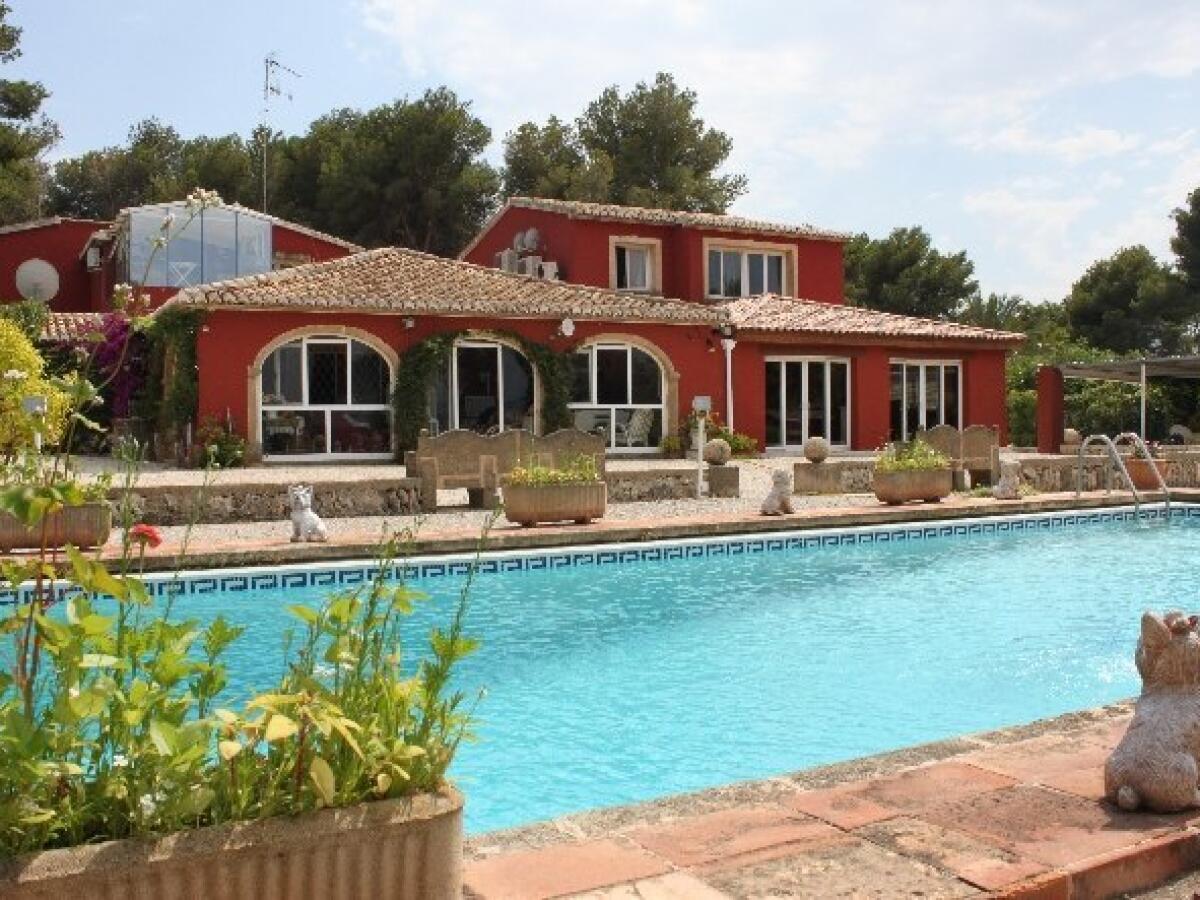 Villa 4 Bedrooms for sale in Javea Portichol