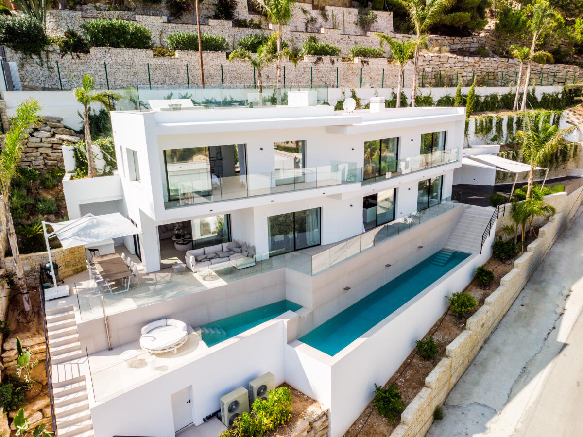 Villa 4 Bedrooms for sale in Javea Portichol