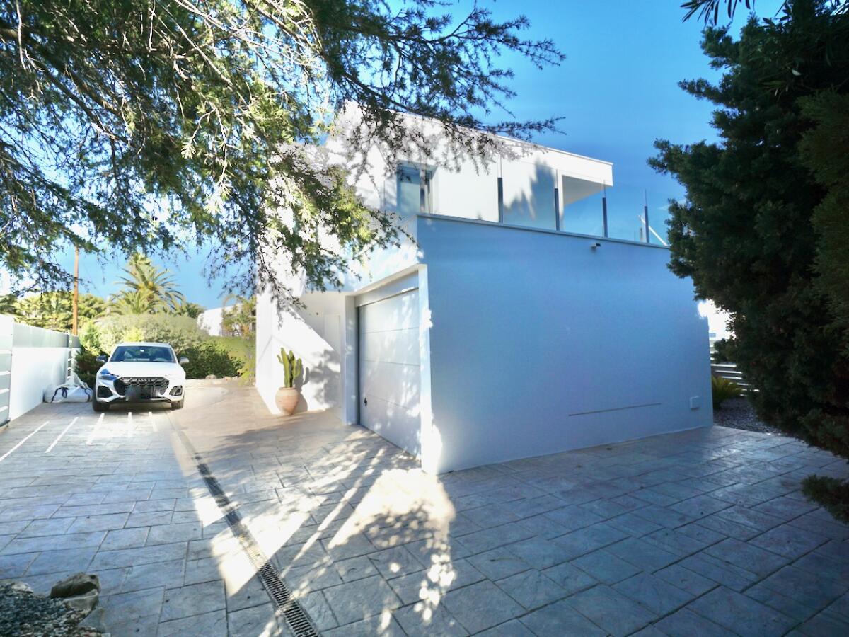 Villa 4 Bedrooms for sale in Benissa La Fustera
