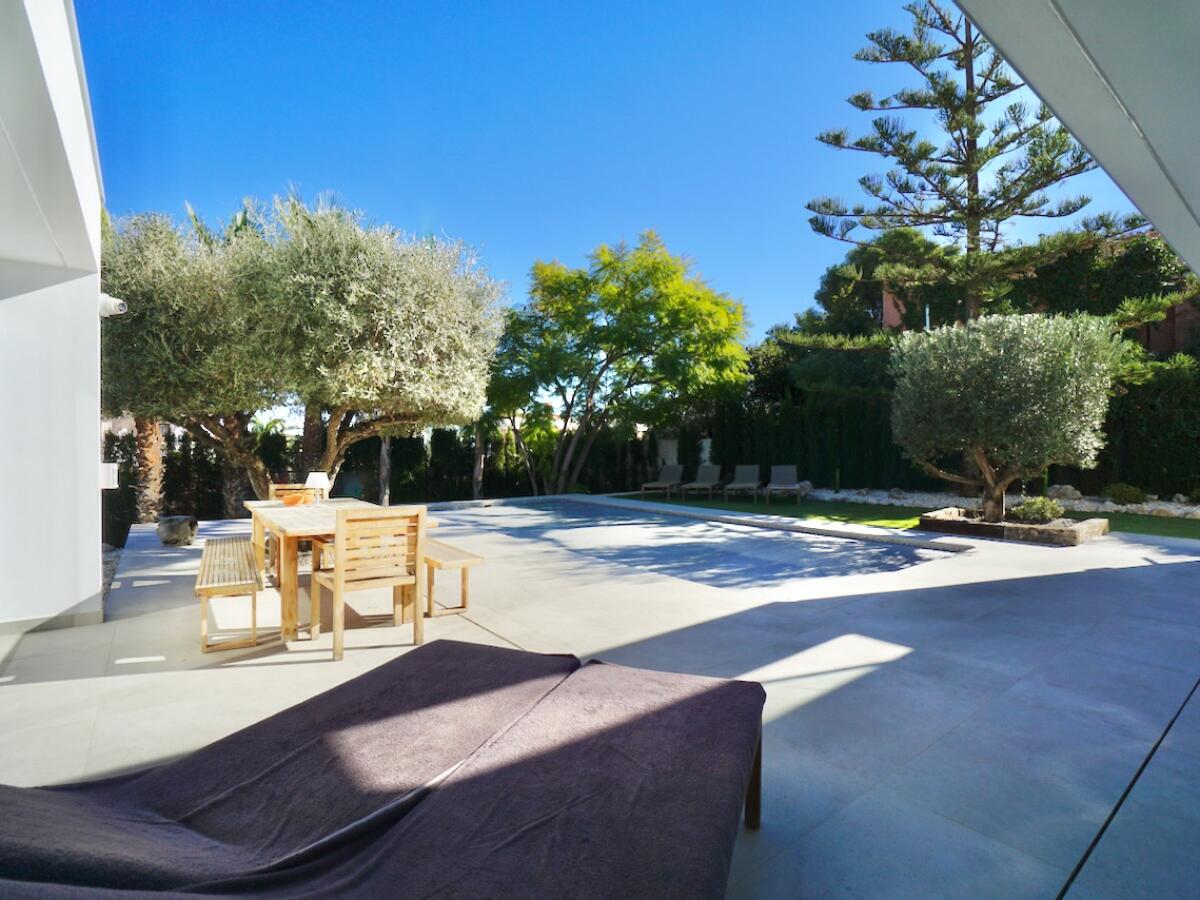 Villa 4 Bedrooms for sale in Benissa La Fustera