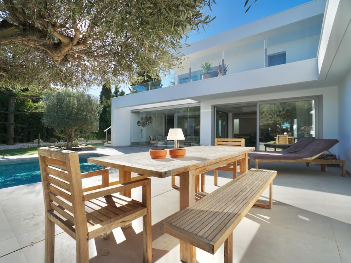 Villa 4 Bedrooms for sale in Benissa La Fustera