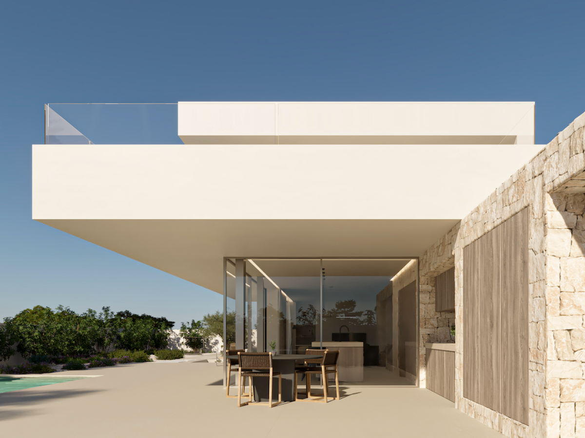 Villa 5 Bedrooms for sale in Moraira Moravit