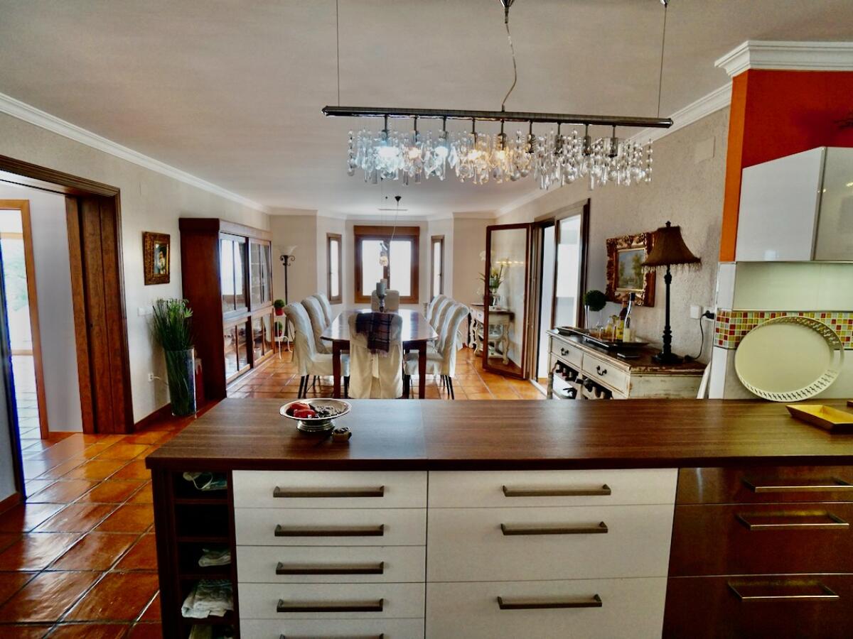 Finca 5 Bedrooms for sale in Benissa
