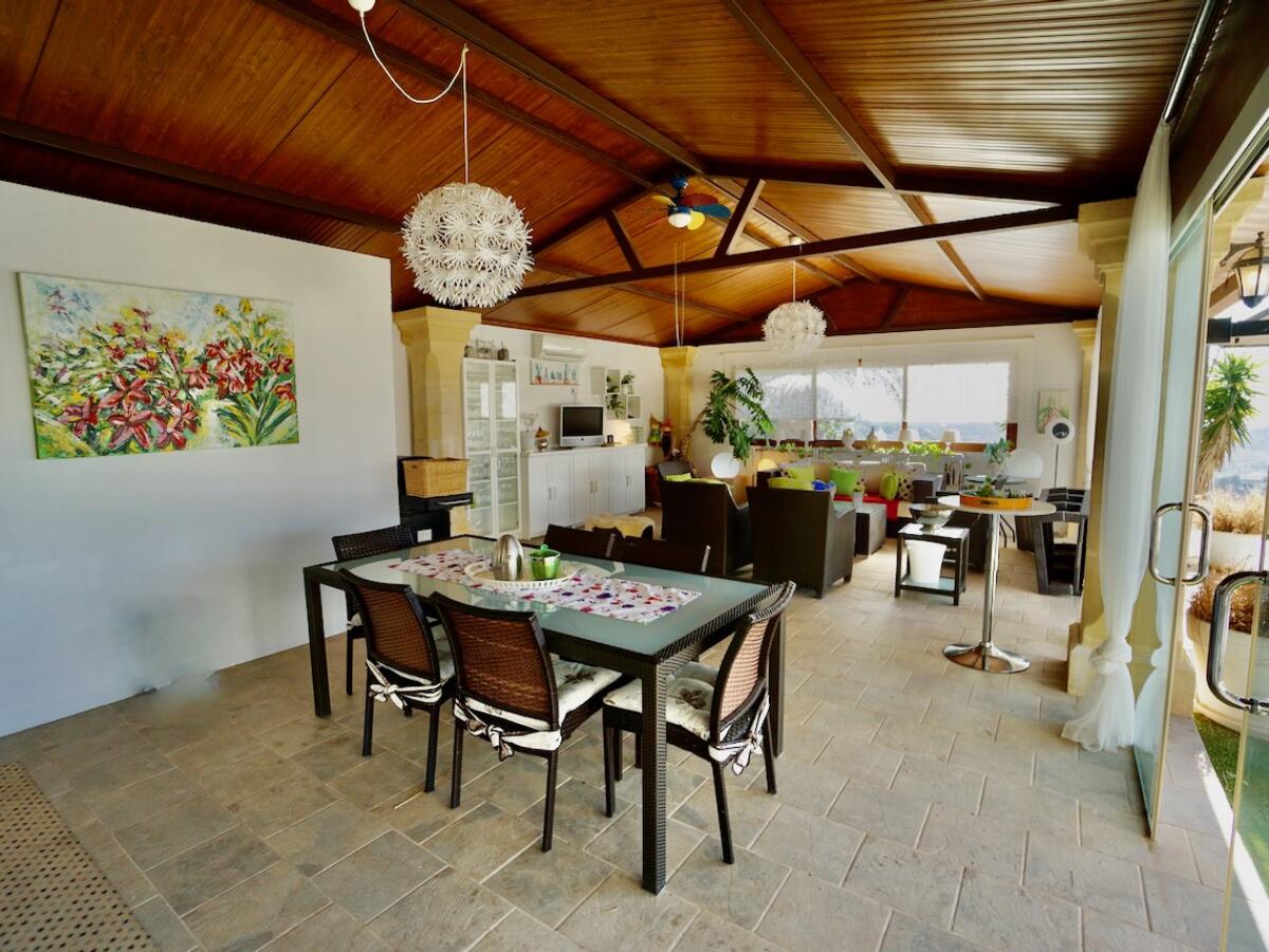 Finca 5 Bedrooms for sale in Benissa