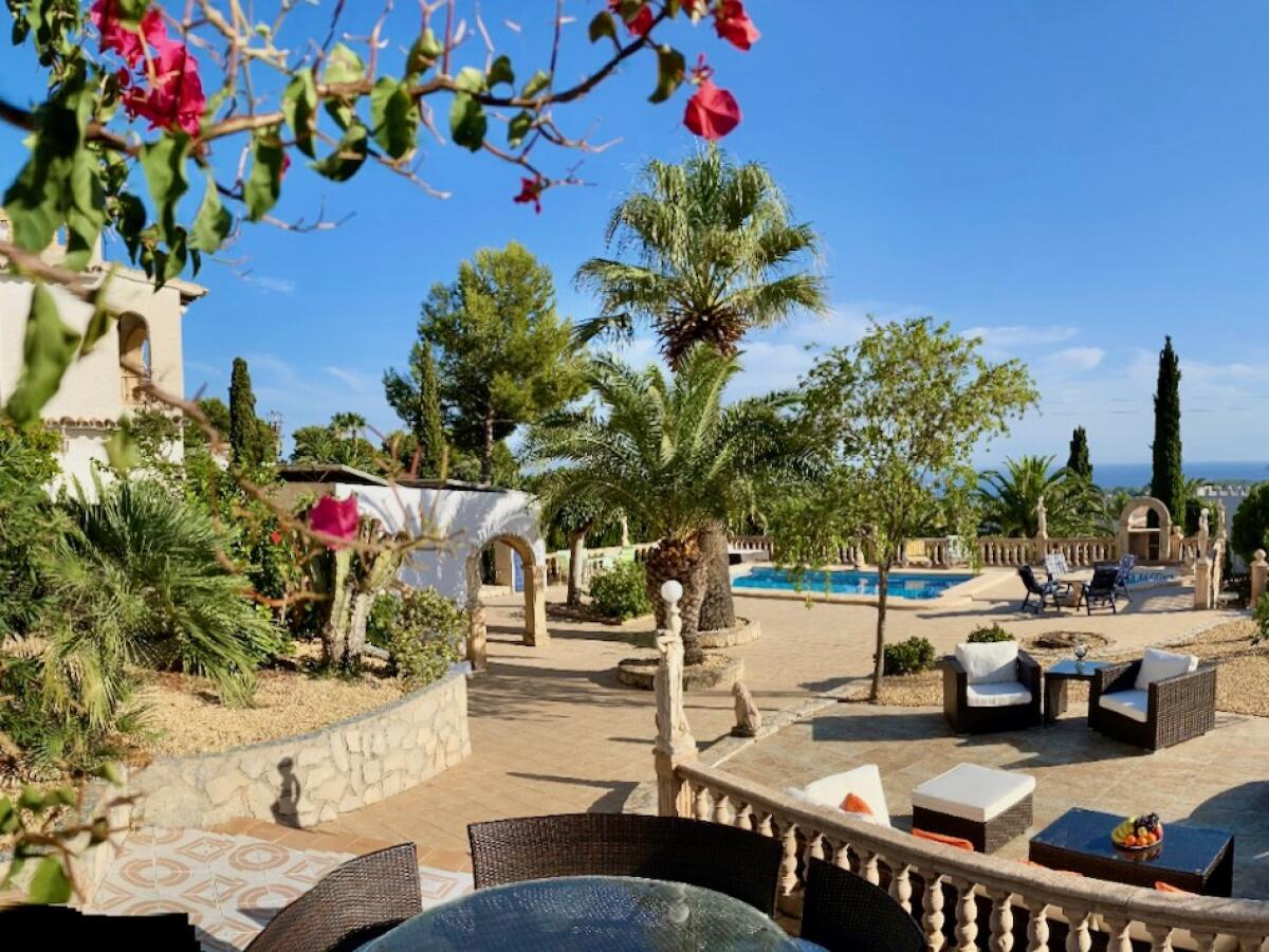 Villa 4 Bedrooms for sale in Benissa Fanadix