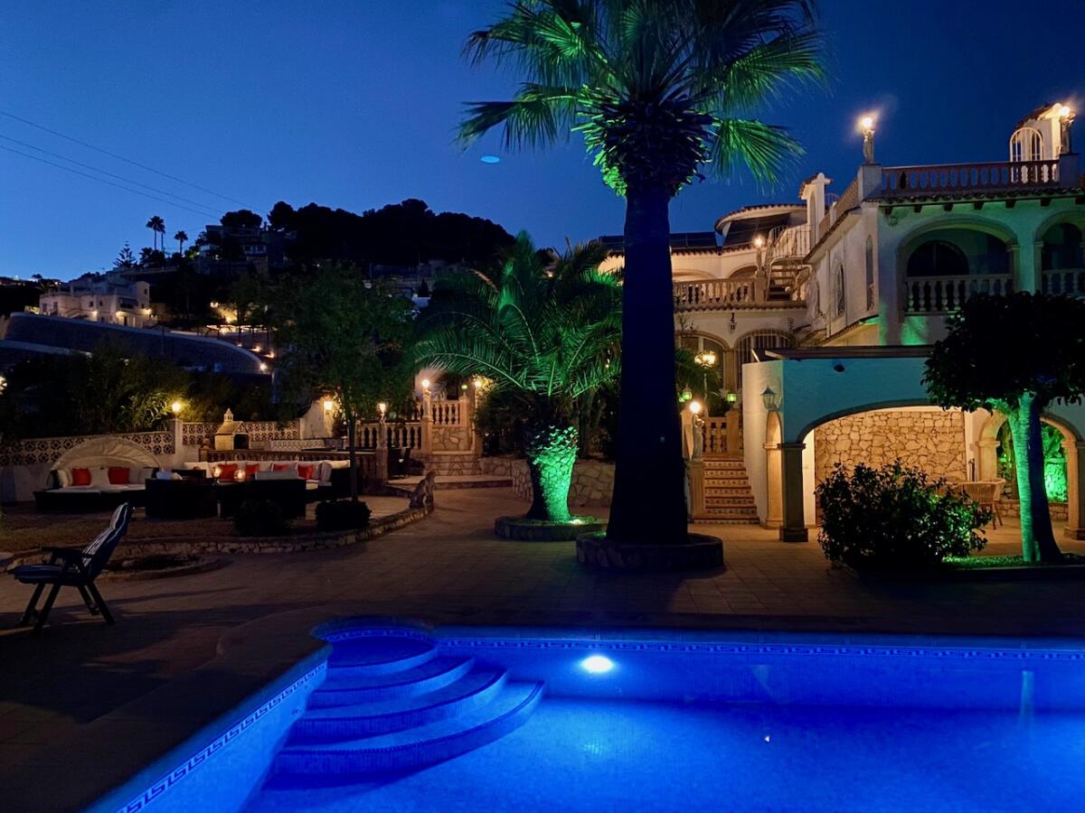 Villa 4 Bedrooms for sale in Benissa Fanadix