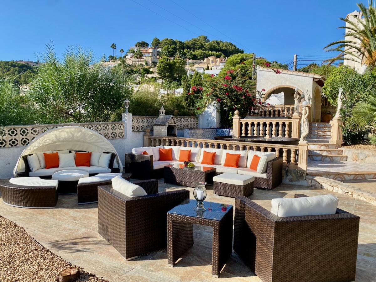 Villa 4 Bedrooms for sale in Benissa Fanadix