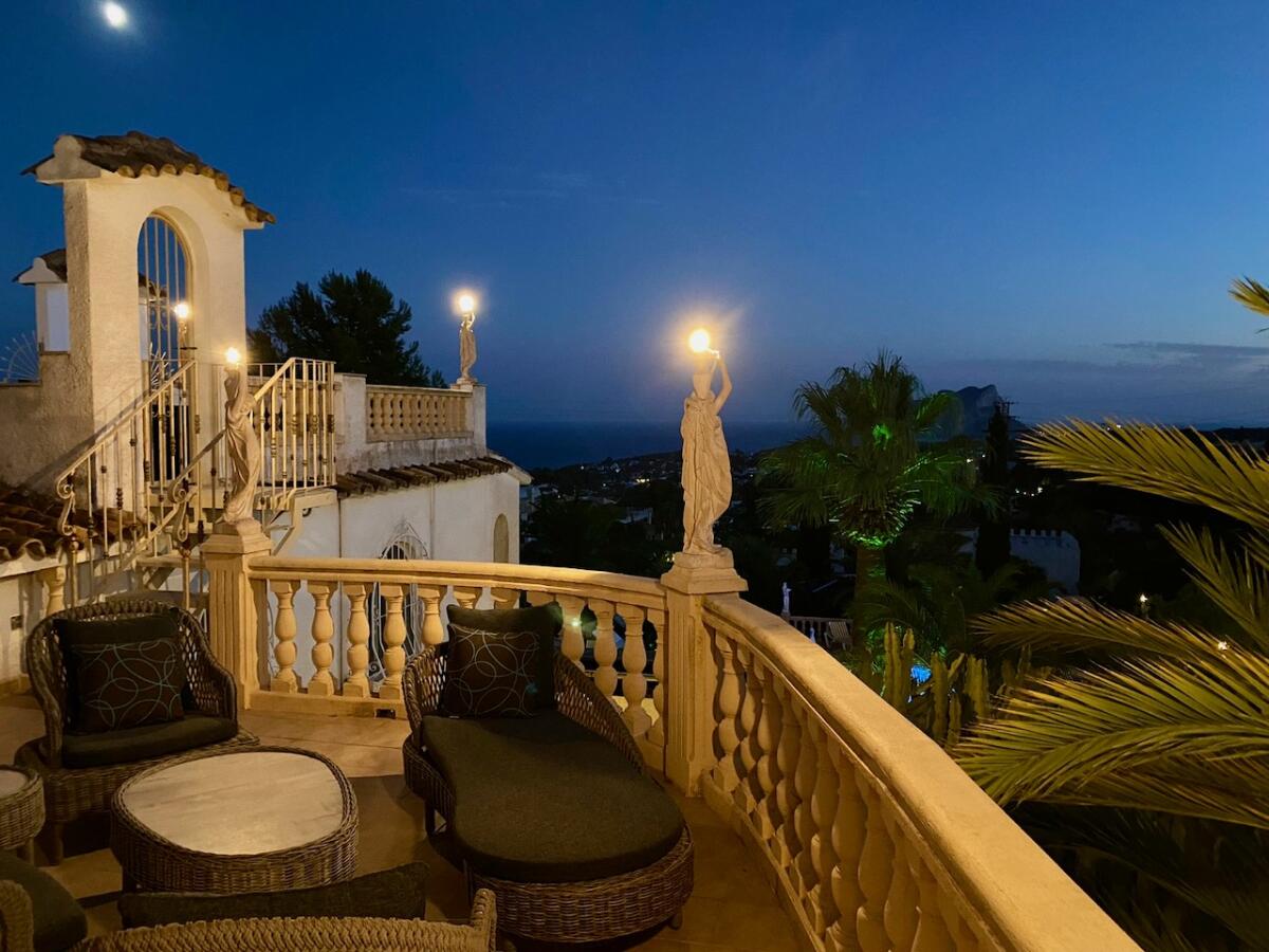 Villa 4 Bedrooms for sale in Benissa Fanadix