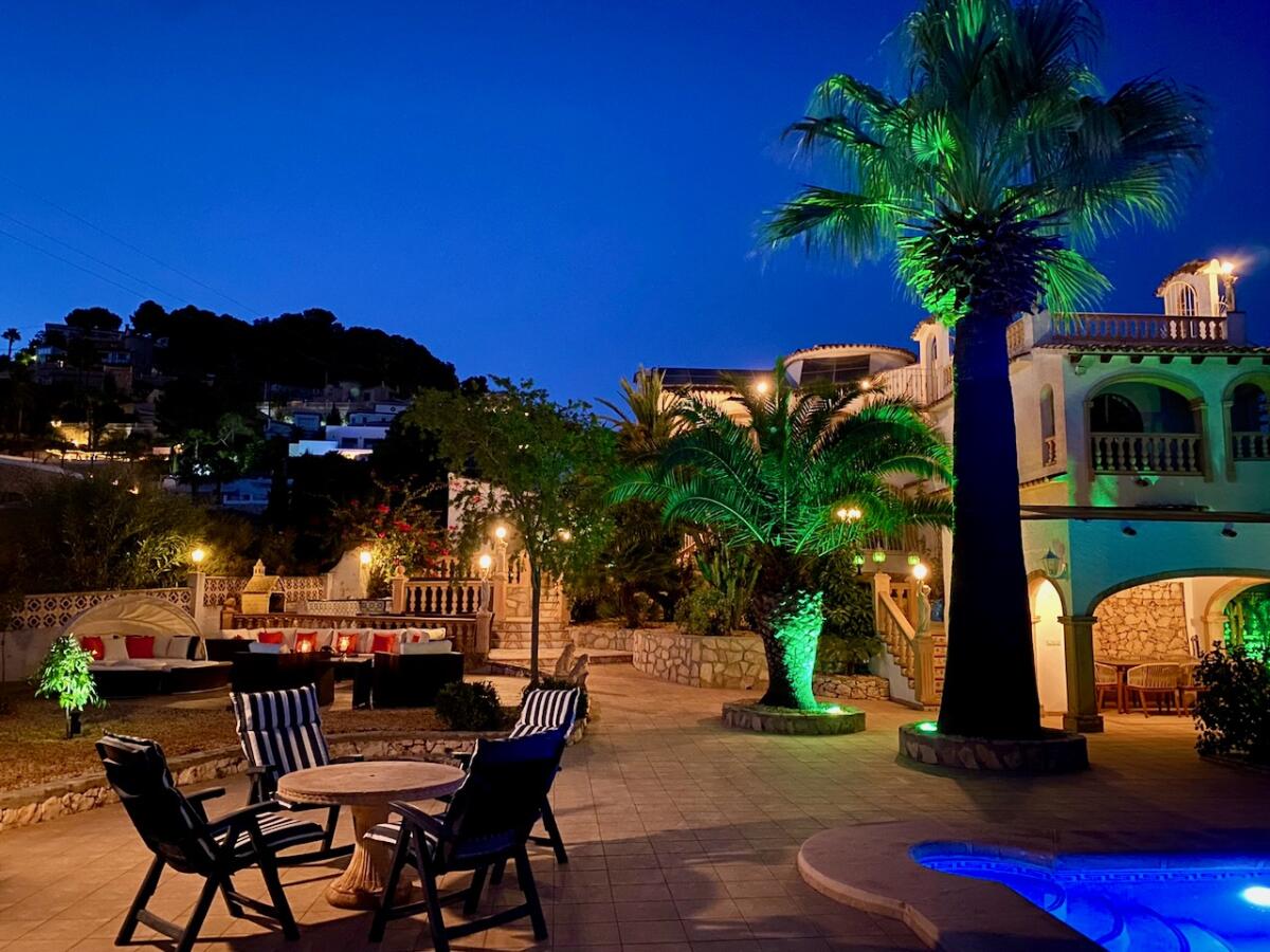 Villa 4 Bedrooms for sale in Benissa Fanadix