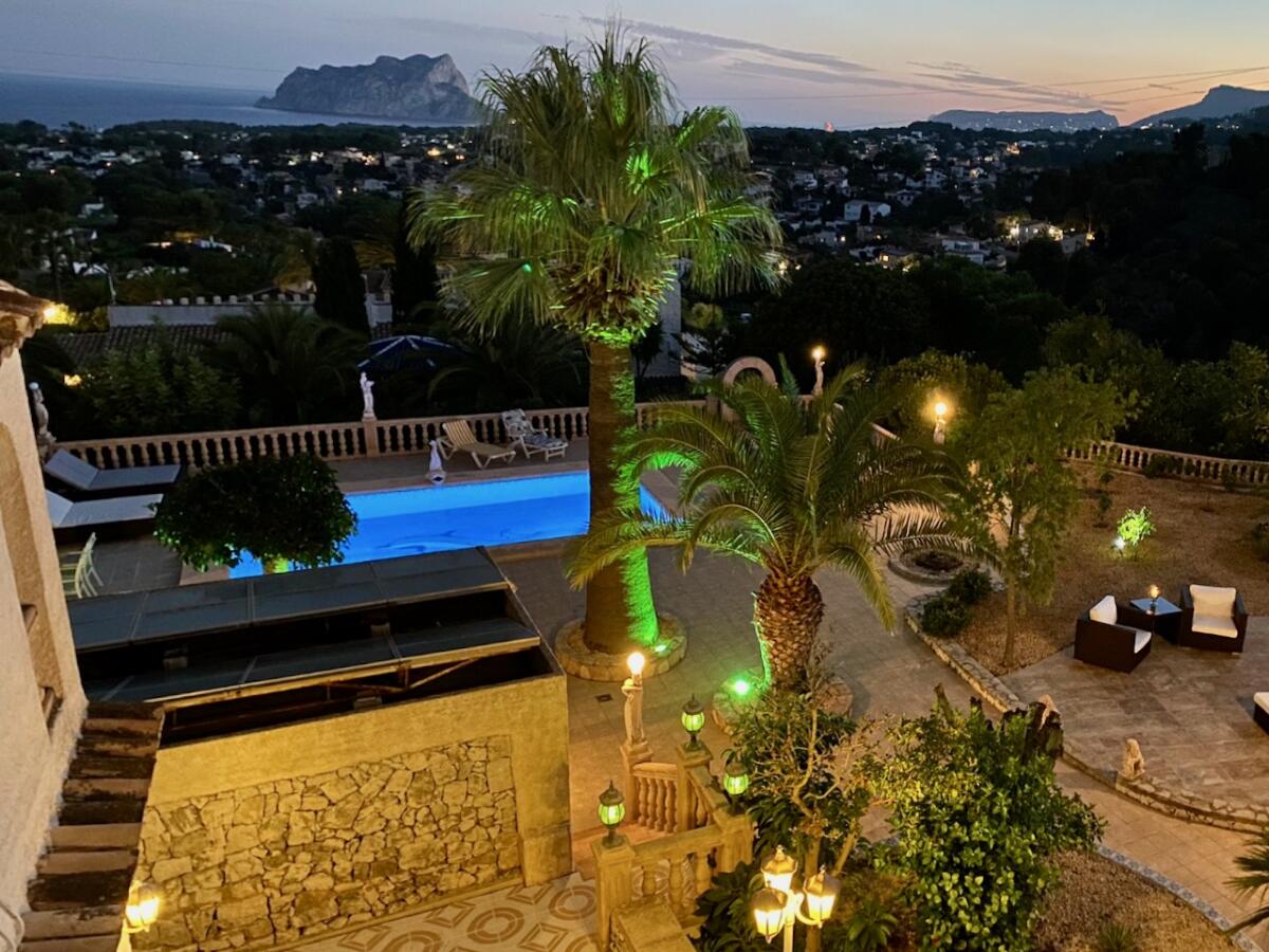 Villa 4 Bedrooms for sale in Benissa Fanadix