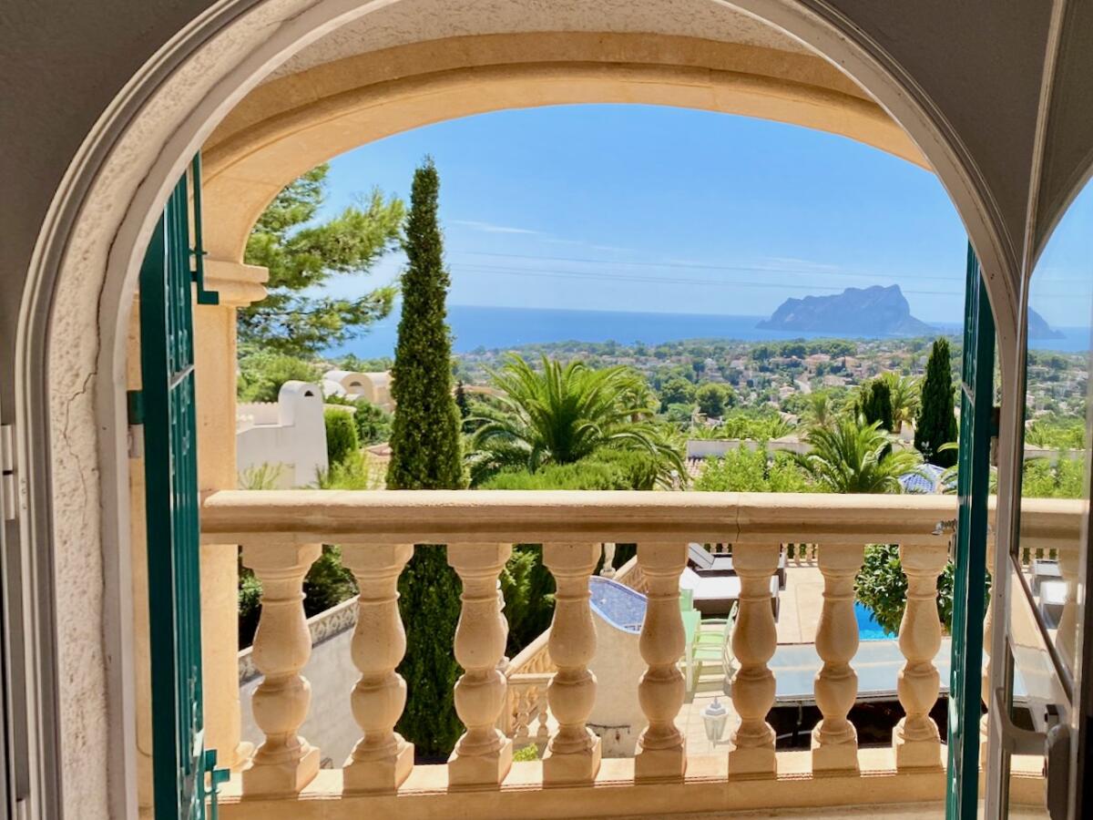 Villa 4 Bedrooms for sale in Benissa Fanadix