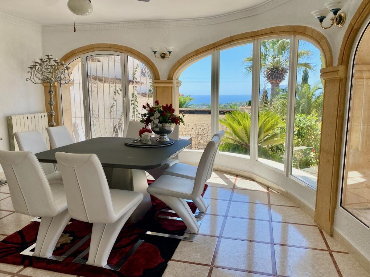 Villa 4 Bedrooms for sale in Benissa Fanadix