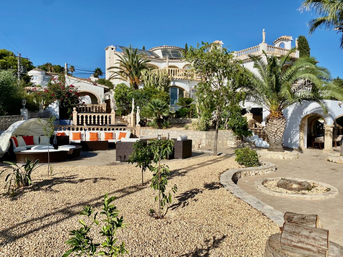 Villa 4 Bedrooms for sale in Benissa Fanadix