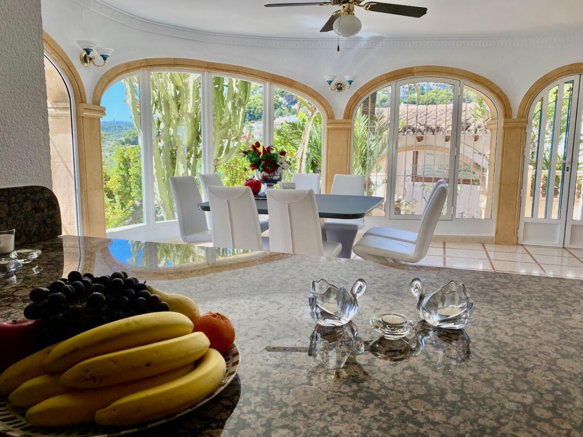 Villa 4 Bedrooms for sale in Benissa Fanadix