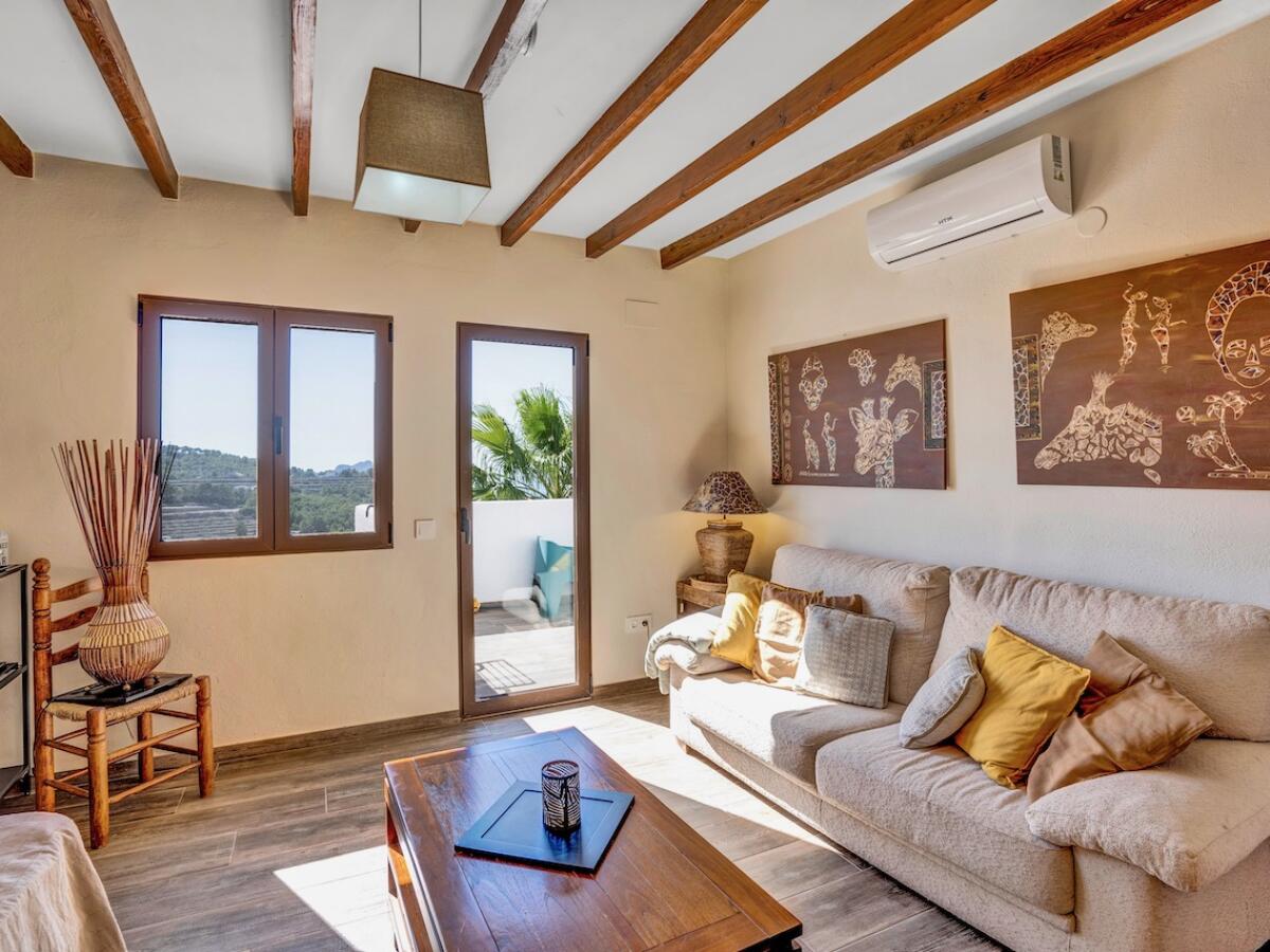 Finca 7 Bedrooms for sale in Benissa Partida Llenes