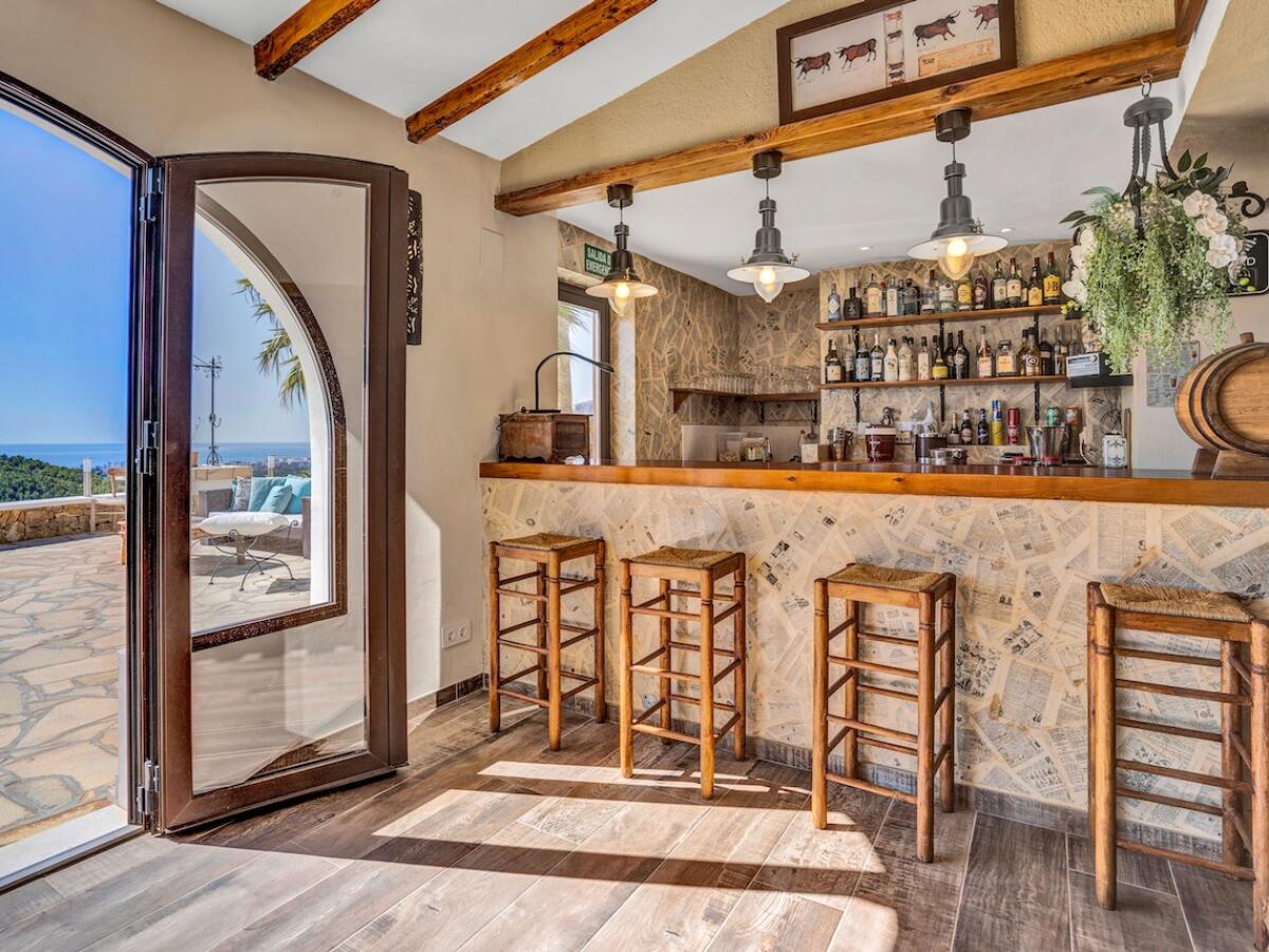 Finca 7 Bedrooms for sale in Benissa Partida Llenes