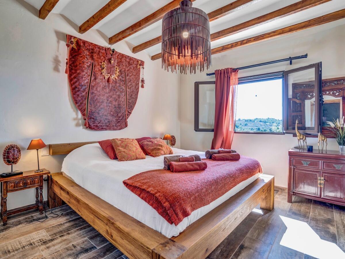 Finca 7 Bedrooms for sale in Benissa Partida Llenes