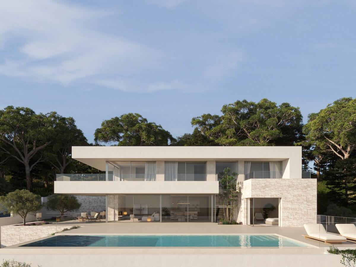 Villa 4 Bedrooms for sale in Moraira La Sabatera