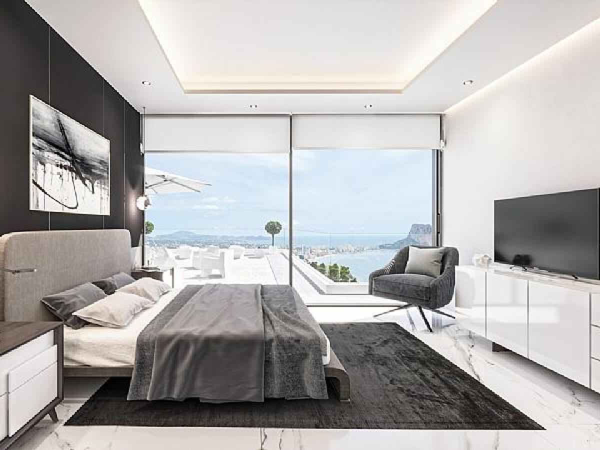 Villa 4 Bedrooms for sale in Calpe