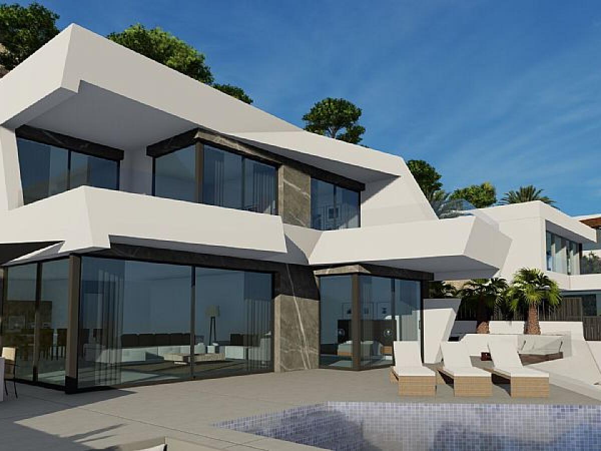Villa 4 Bedrooms for sale in Calpe