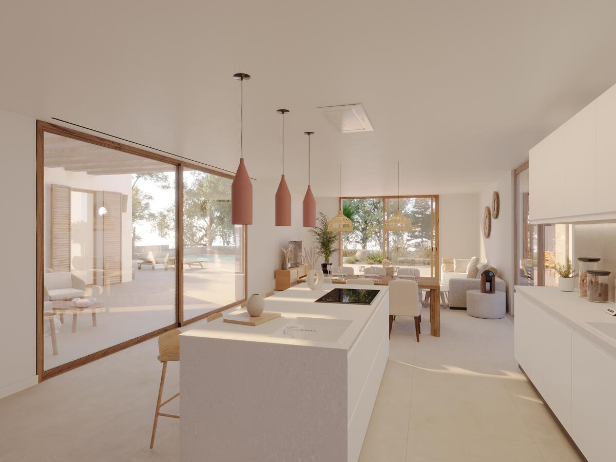 Villa 4 Bedrooms for sale in Moraira Solpark