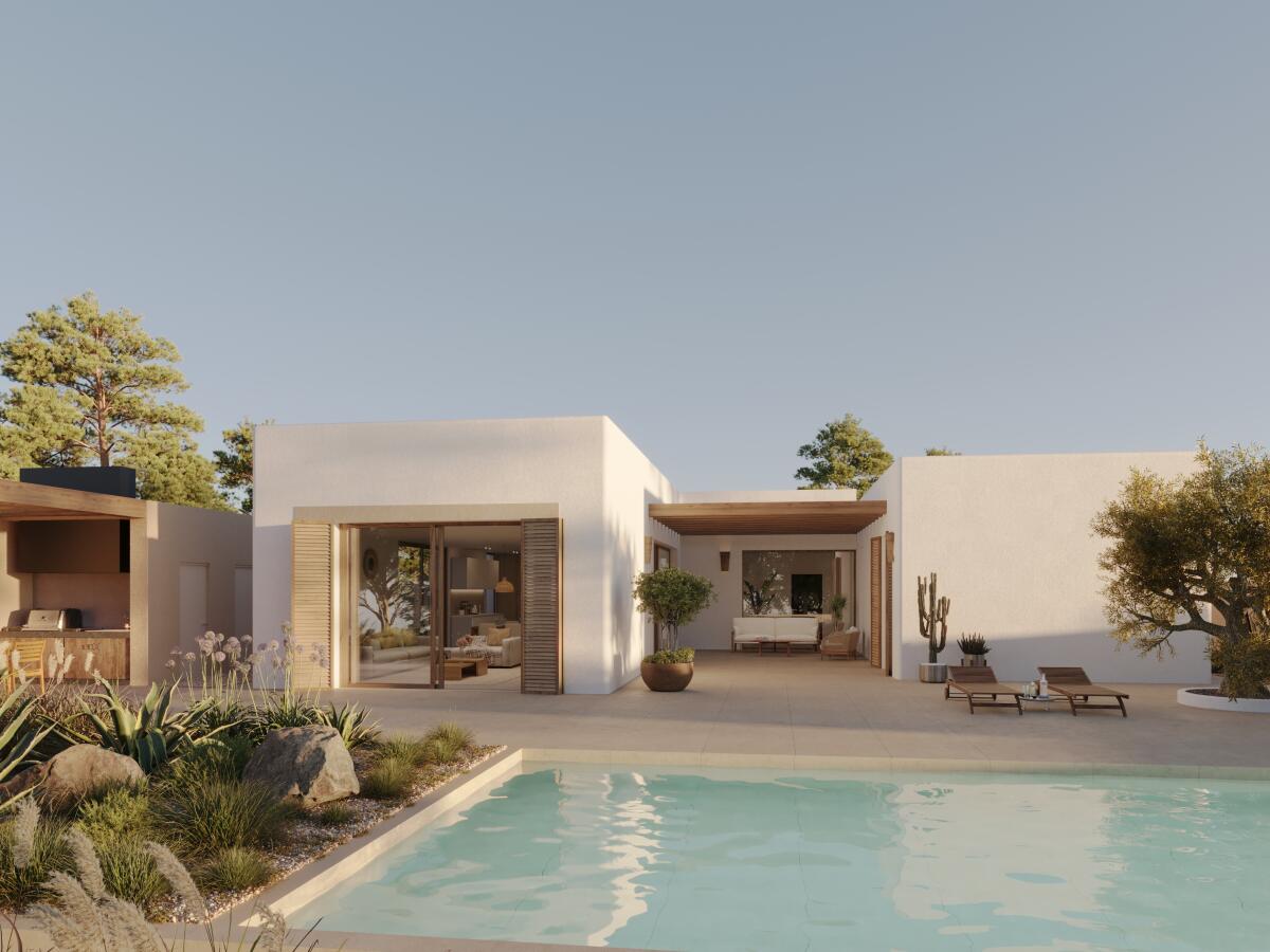 Villa 4 Bedrooms for sale in Moraira Solpark