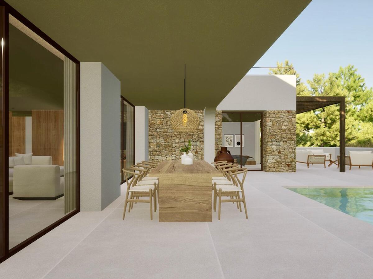 Villa 4 Bedrooms for sale in Moraira Pla de Mar